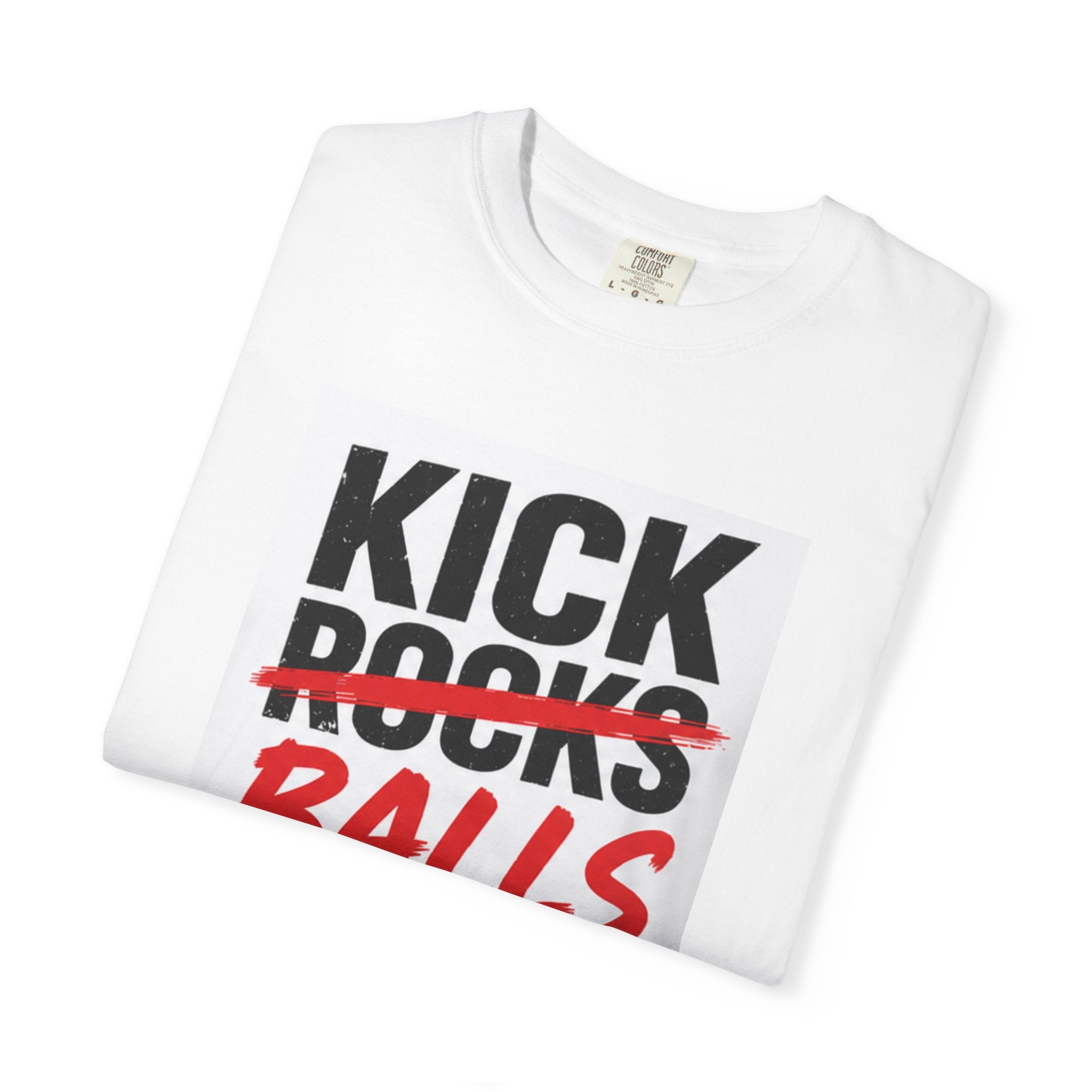 FIFA WORLD CUP KICK ROCKS T-SHIRT