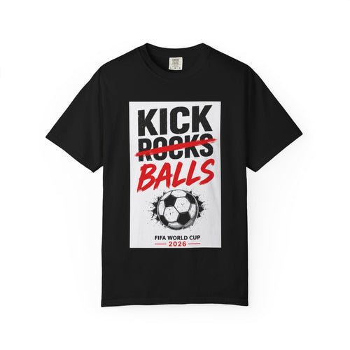 FIFA WORLD CUP KICK ROCKS T-SHIRT