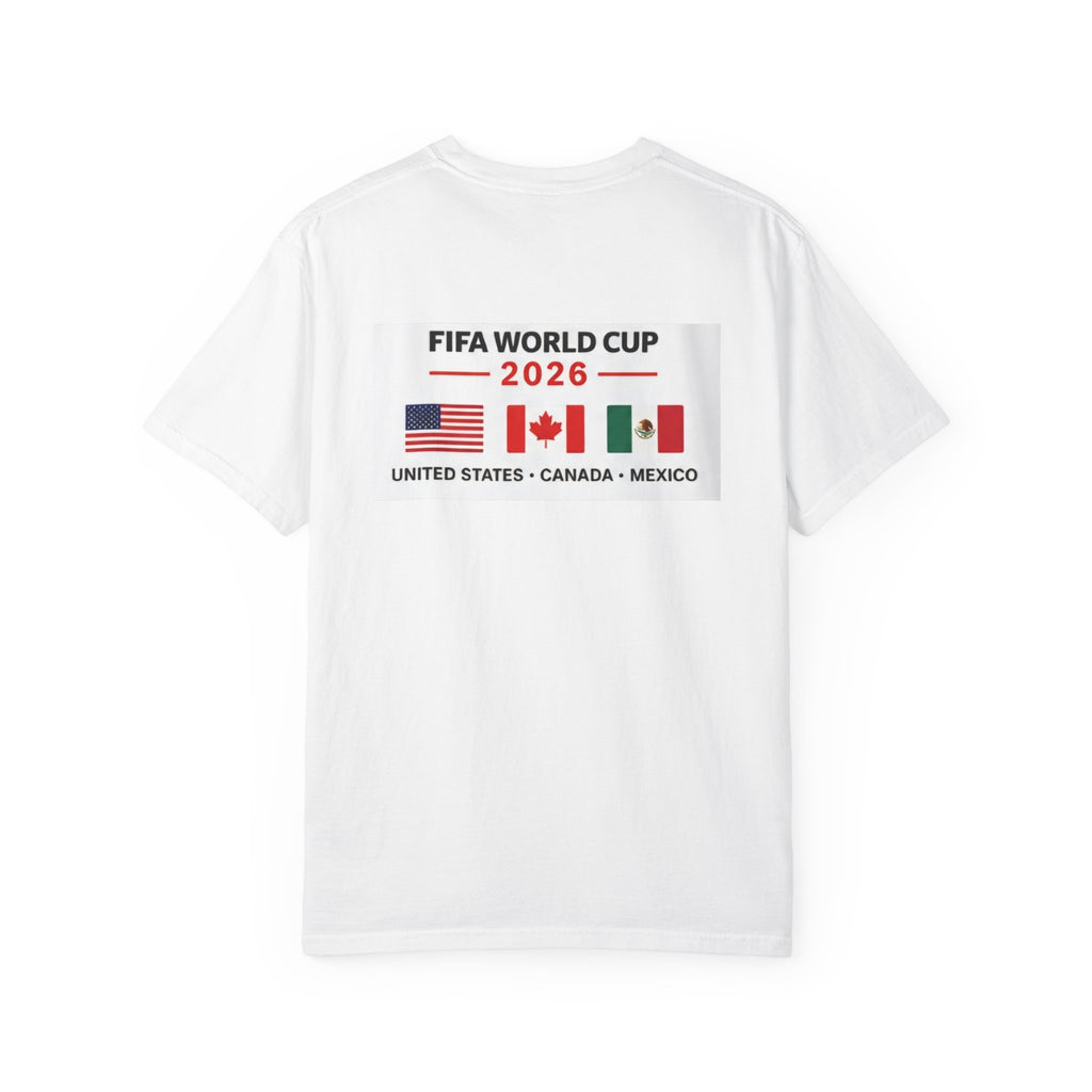 FIFA WORLD CUP KICK ROCKS T-SHIRT